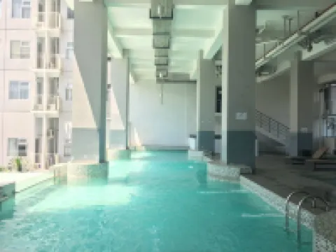 Classic Studio Room Apartment at Oxford Jatinangor