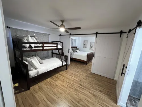 Family Friendly 4 Bedroom House in Perfect Prescott with AC, WiFi