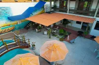 Pousada Brisa e Mar Hotel di Marechal Deodoro
