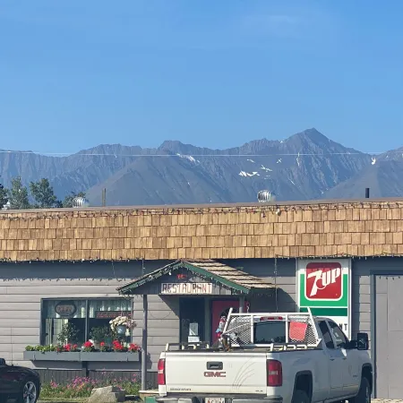 Glacier View Inn