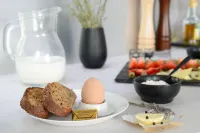 Premier Hotel Miskolc - breakfast