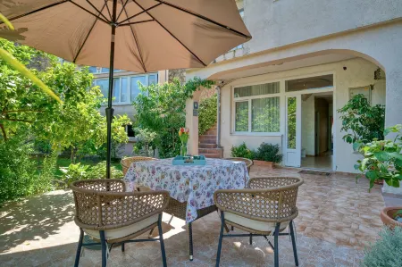 Apartments Elena Отели в г. Будва