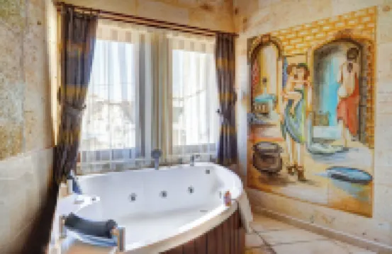 圖爾坎洞穴酒店