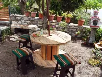 Ethia 2Floor Mountain View Cottage Garden Wifi AC Hotels in Asterousia