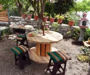 Ethia 2Floor Mountain View Cottage Garden Wifi AC