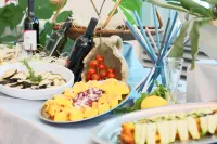 Hotel Ali d'Oro - Frühstück