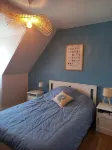 La lanterne - Nearby house Phare de l'Ile Vierge - sleeps 6