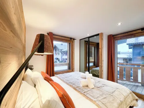 Nagano 201 | New apartment 8 persons | Les Gets | Heart of resort