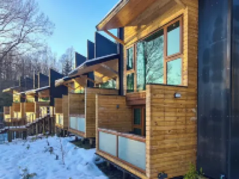 NI-Newen Hotel & Lodge Hoteles en Pucón