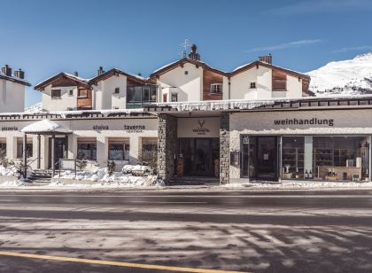 Posthotel Valbella