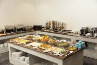 Marwa Hotel - Aamiainen