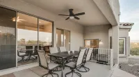Breathtaking Views and Htd Pool in Fountain Hills