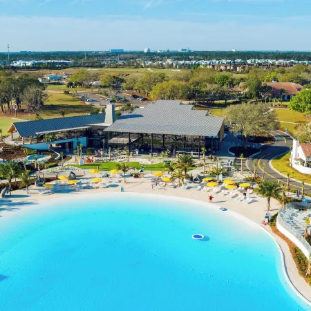 Evermore Orlando Resort