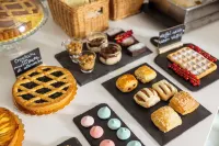 Boutique Hotel Sirmione - breakfast