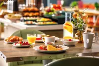 Ibis Styles Paignton - petit déjeuner