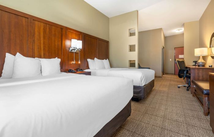 Comfort Suites Gallup East Route 66 and I-40
