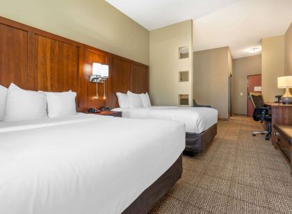 Comfort Suites Gallup East Route 66 and I-40