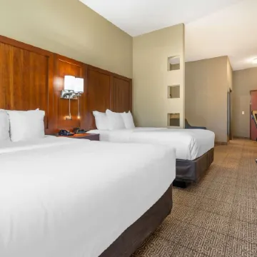 Comfort Suites Gallup East Route 66 and I-40