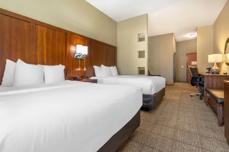 Comfort Suites Gallup East Route 66 and I-40