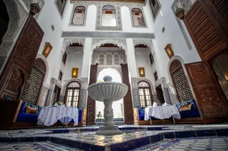 Riad Fes Ziyat & Spa