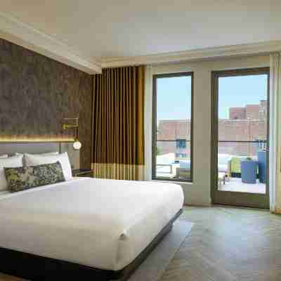 Canal House of Georgetown, a Tribute Portfolio Hotel Rooms