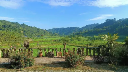 Binh Ban Lien Homestay Отели в г. Ta Chai