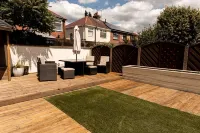 Inviting 3-Bed House in Manchester Hotels in Ashton-under-Lyne
