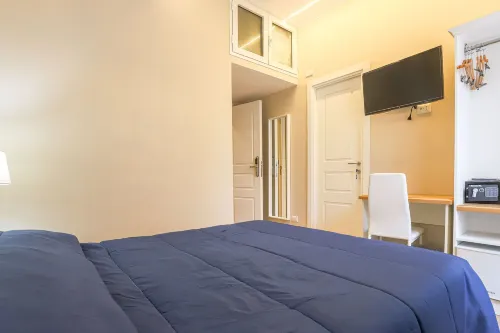 비나로 0, 테르미니