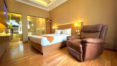 Hotel Pondok Asri Boyolali Hotel dekat Simpang Lima Boyolali