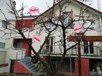 Chalet de Paris Hotels near Eglise Sainte Therese