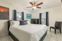 Cute 2BR/1BA Gem near Beaches, Bikes, Bars, Bayous