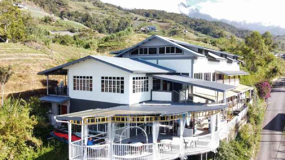 Nulu Nuluw Farmstay