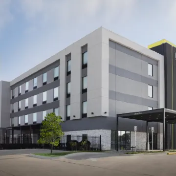 Home2 Suites by Hilton Dallas East Hotels in der Nähe von Dallas Arboretum & Botanischer Garten