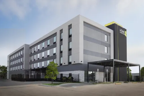 Home2 Suites by Hilton Dallas East