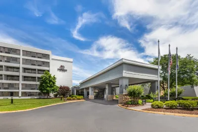 DoubleTree by Hilton Williamsburg Hotels in Roberts