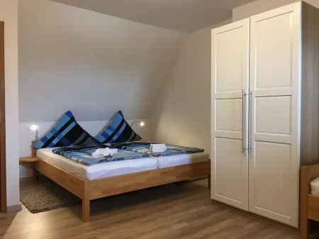 Reethaus Hus to Wurth, apartment Korallenmöwe, only 300m to the beach