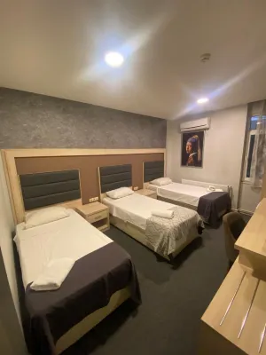 Samsun Osmanlı Otel Hotels in Samsun