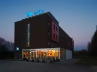 ibis budget 安特衛普港飯店 安特衛普住宿飯店