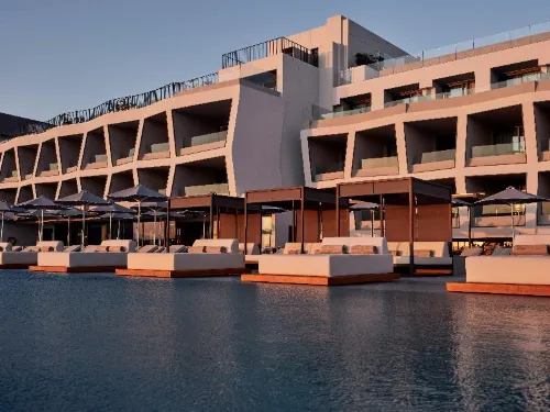 Hermes Hotel 아요스니콜라오스 호텔