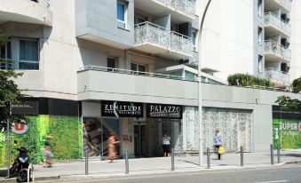 Zenitude Hotel Residences Nice