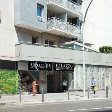 Quality Aparthotel Nice