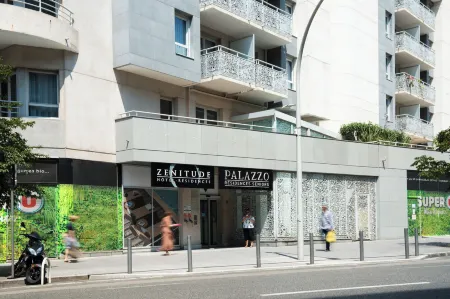Zenitude Hotel Residences Nice
