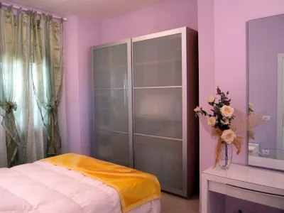 GREEN APARTMENT in Poggio alla Cavalla farmhouse in the heart of Tuscany