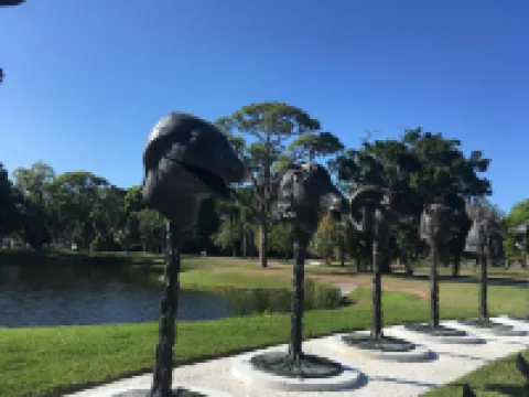 Original bungalow 4 blocks to Manasota Beachterazzo floors screen house + lanai