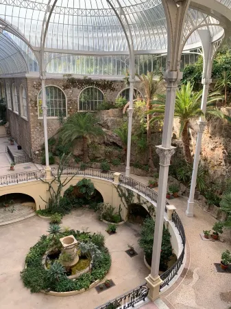 Monaco/Beausoleil II: Luxurious Duplex 2BR sea view