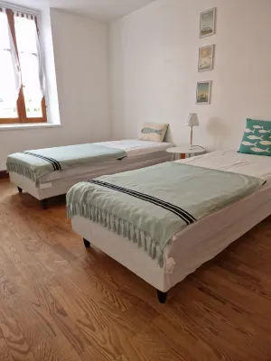 Countryside close to beaches and tourist attractions Hotels in der Nähe von Spa Thermal Philae