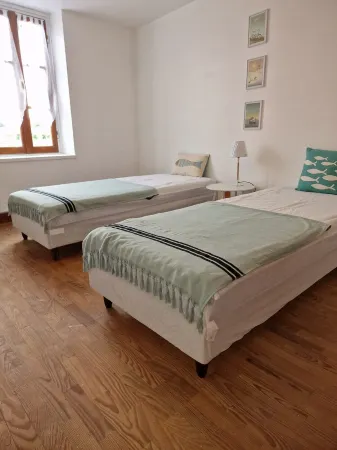 Countryside close to beaches and tourist attractions Отели рядом с достопримечательностью «Spa Thermal Philae»