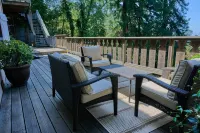 Peaceful Berkeley Hills Studio - Bay View + Private Deck + Prime Location