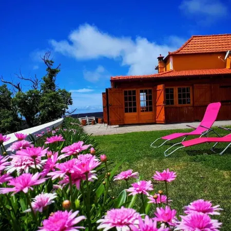 Casa Benedita | Countryside House with Mountain & Sea View