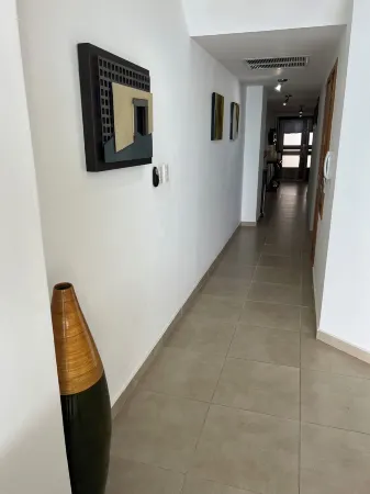 Ocean Front in Marbella Assigned Underground Parking & Fast Internet 150 Mbps